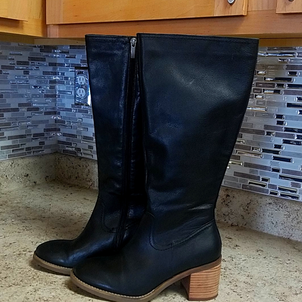 Crown Vintage Daytona Boots